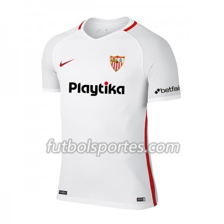 Camisetas Sevilla FC Primera Equipacion 2018/2019